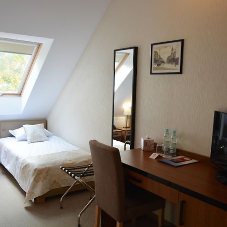 Grottger Luxury Boutique Hotel City Krakow Ngoại thất bức ảnh