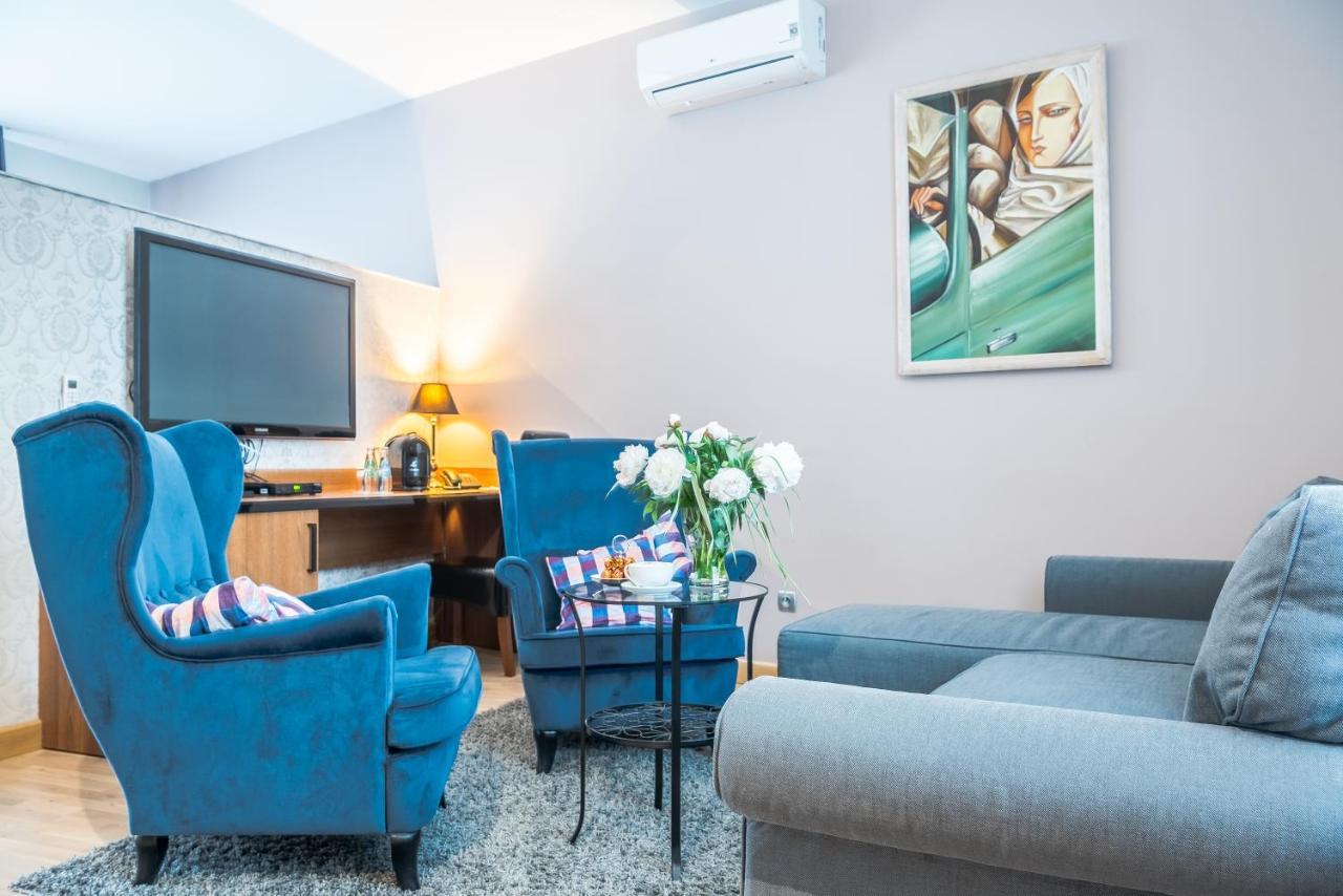Grottger Luxury Boutique Hotel City Krakow Ngoại thất bức ảnh
