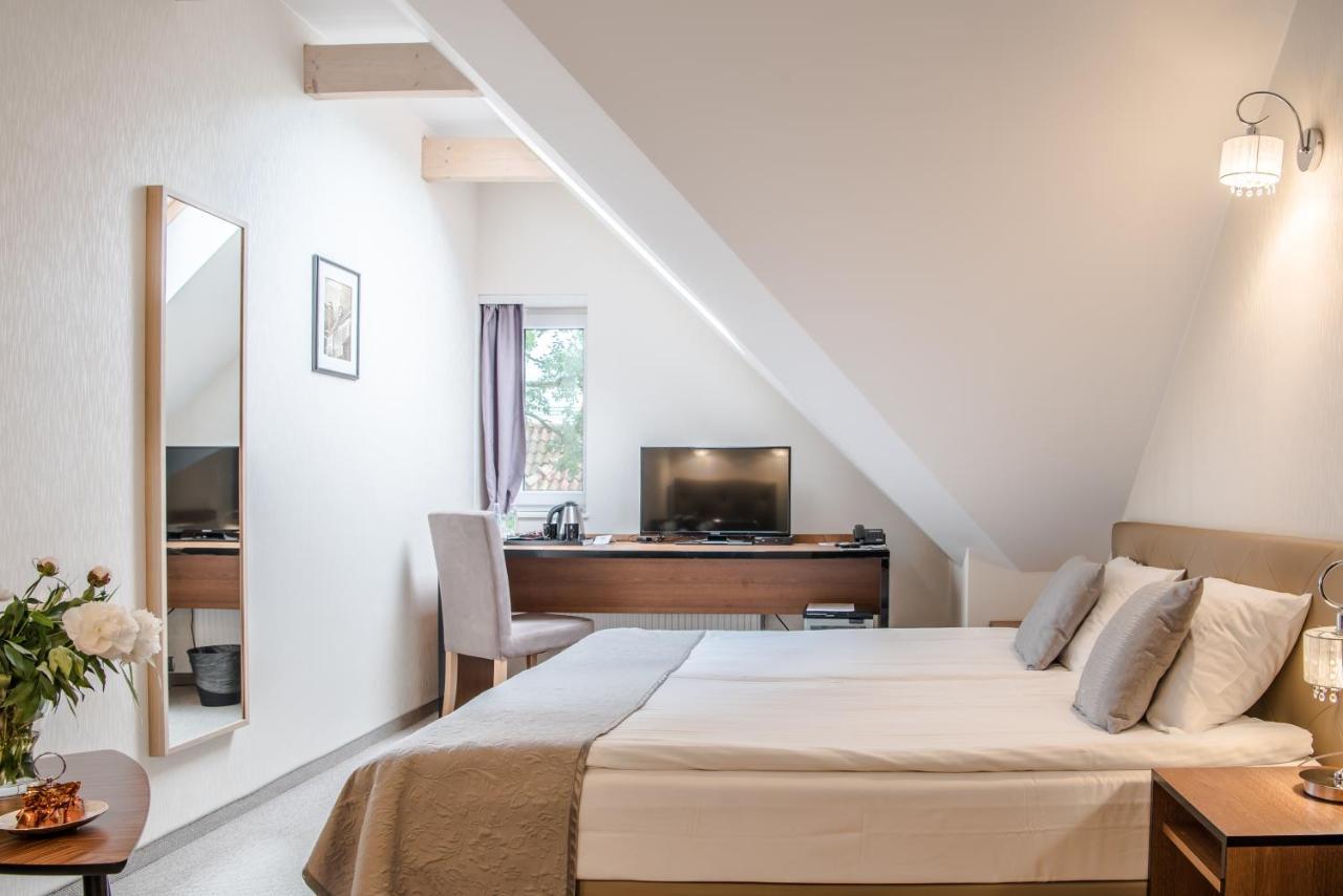 Grottger Luxury Boutique Hotel City Krakow Ngoại thất bức ảnh