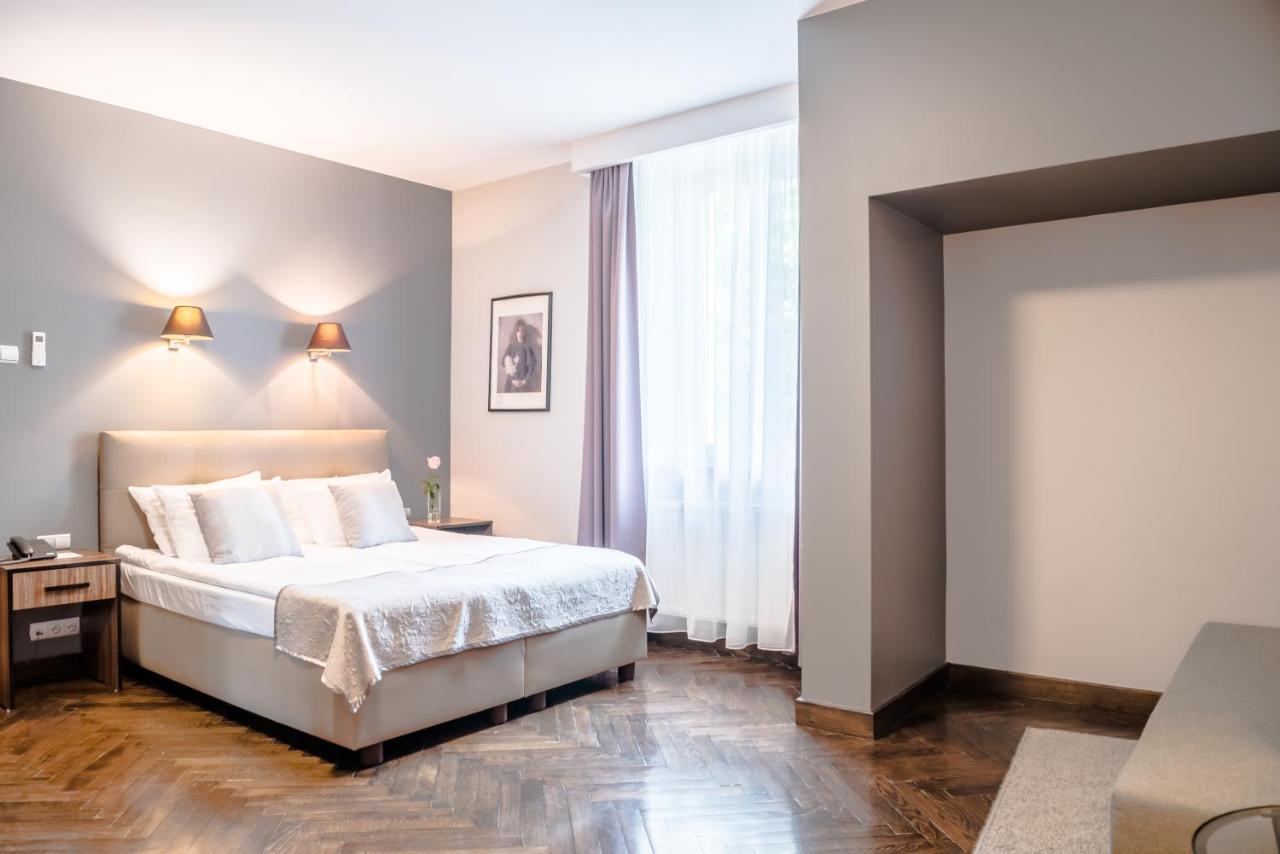 Grottger Luxury Boutique Hotel City Krakow Ngoại thất bức ảnh