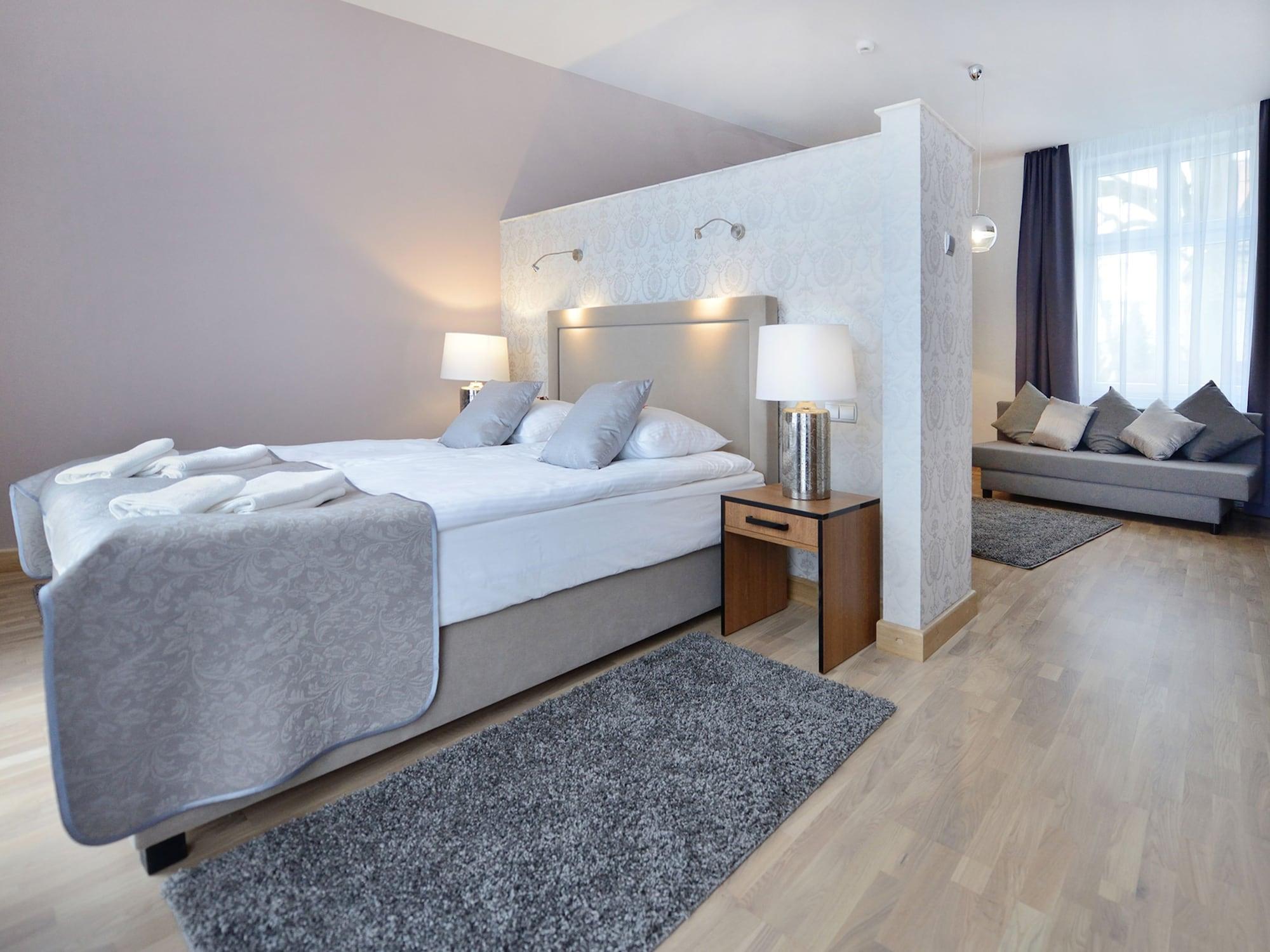 Grottger Luxury Boutique Hotel City Krakow Ngoại thất bức ảnh