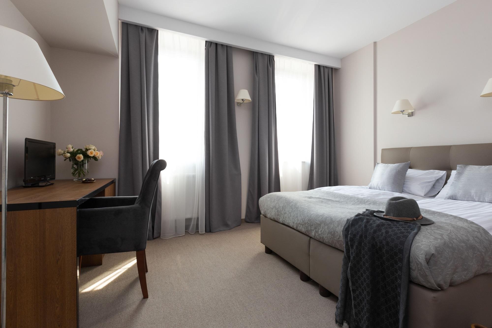 Grottger Luxury Boutique Hotel City Krakow Ngoại thất bức ảnh