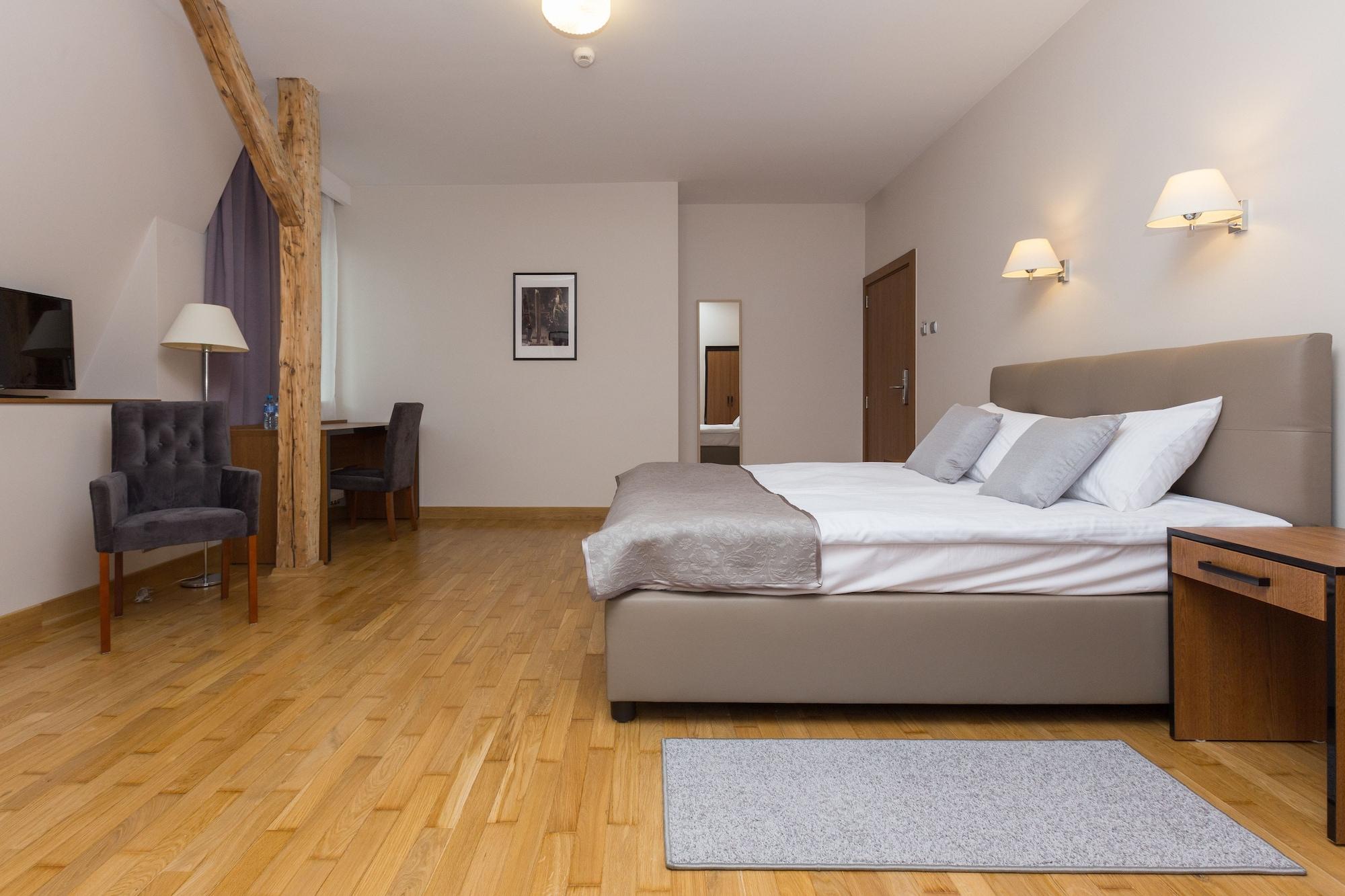 Grottger Luxury Boutique Hotel City Krakow Ngoại thất bức ảnh