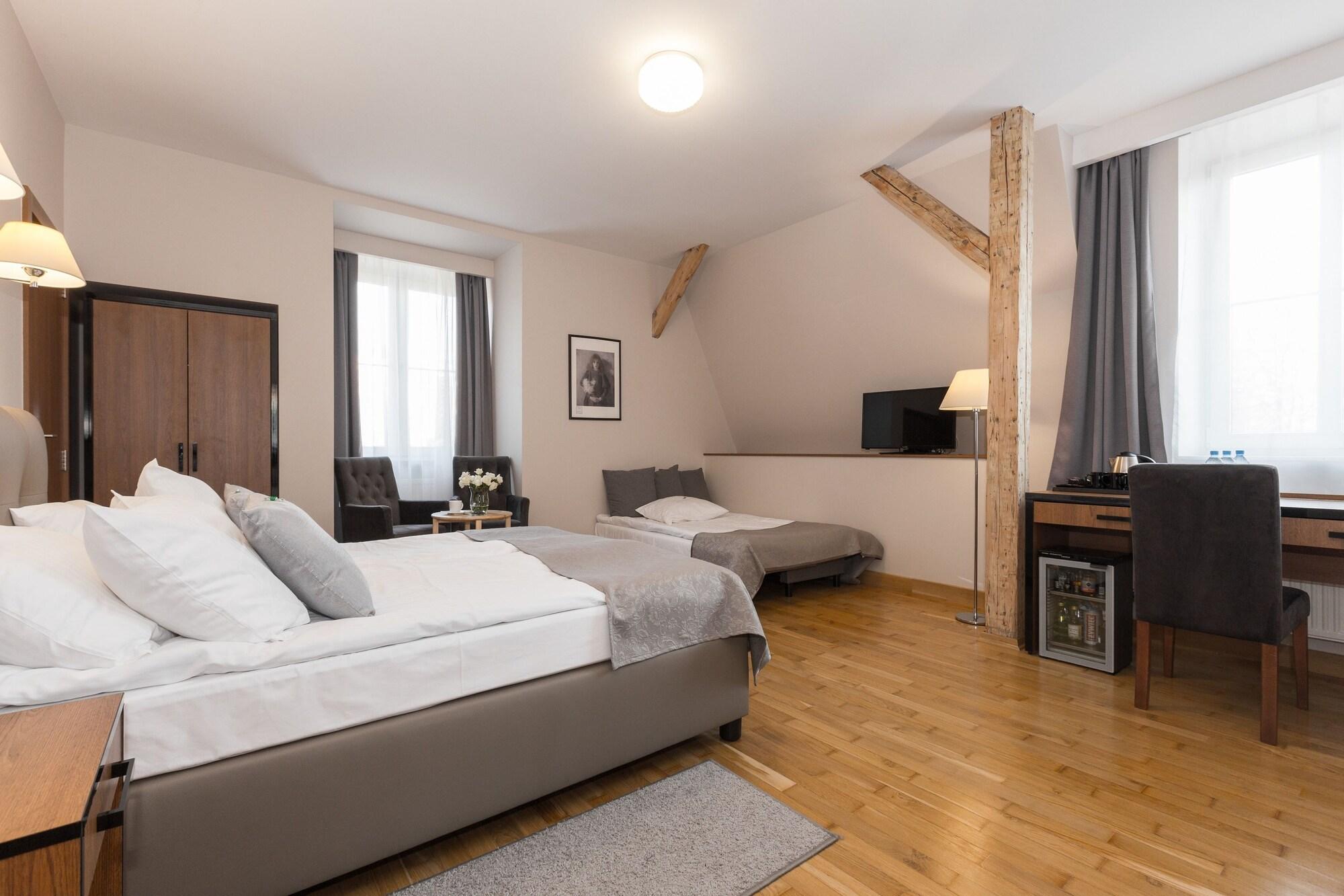 Grottger Luxury Boutique Hotel City Krakow Ngoại thất bức ảnh