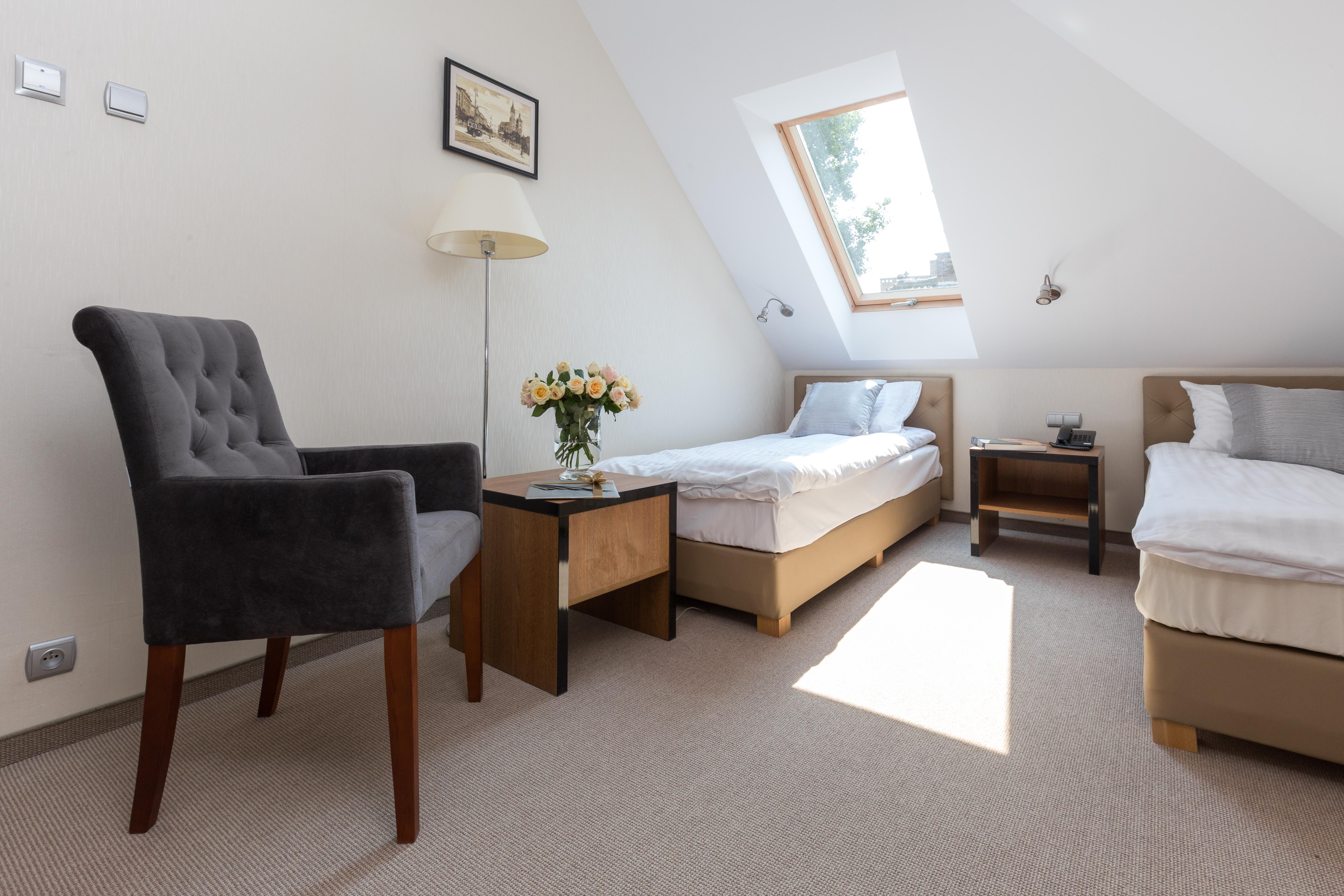 Grottger Luxury Boutique Hotel City Krakow Ngoại thất bức ảnh