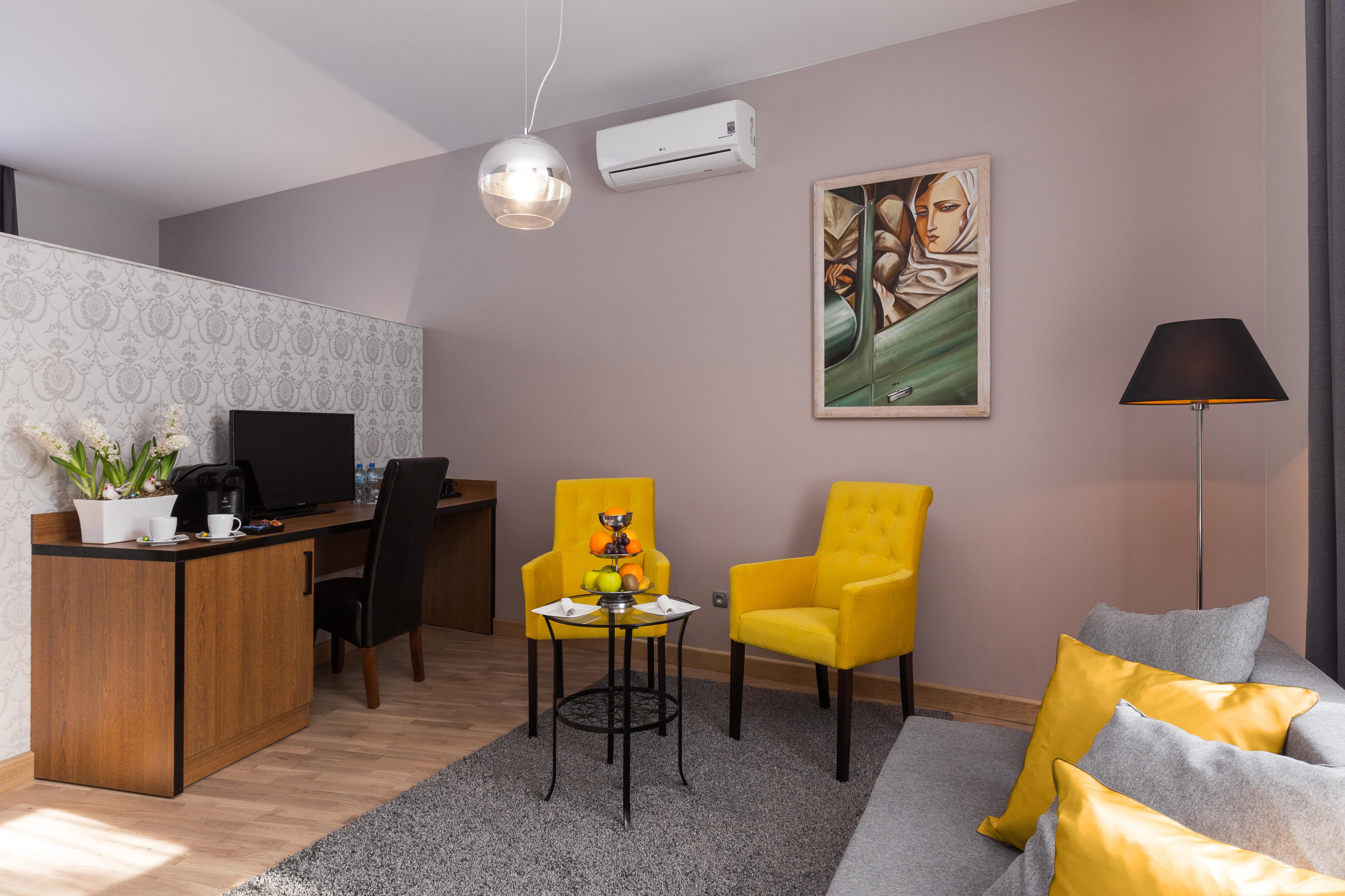 Grottger Luxury Boutique Hotel City Krakow Ngoại thất bức ảnh