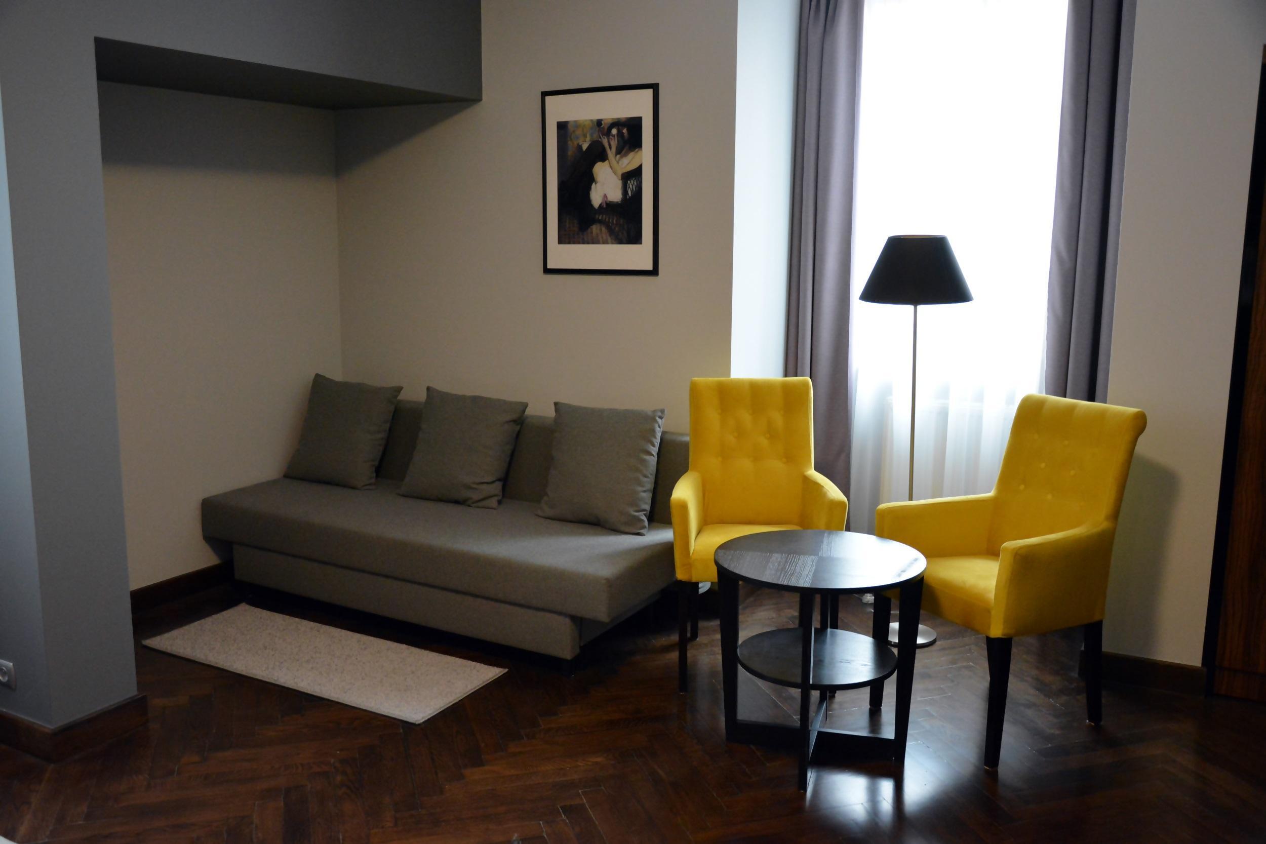 Grottger Luxury Boutique Hotel City Krakow Ngoại thất bức ảnh