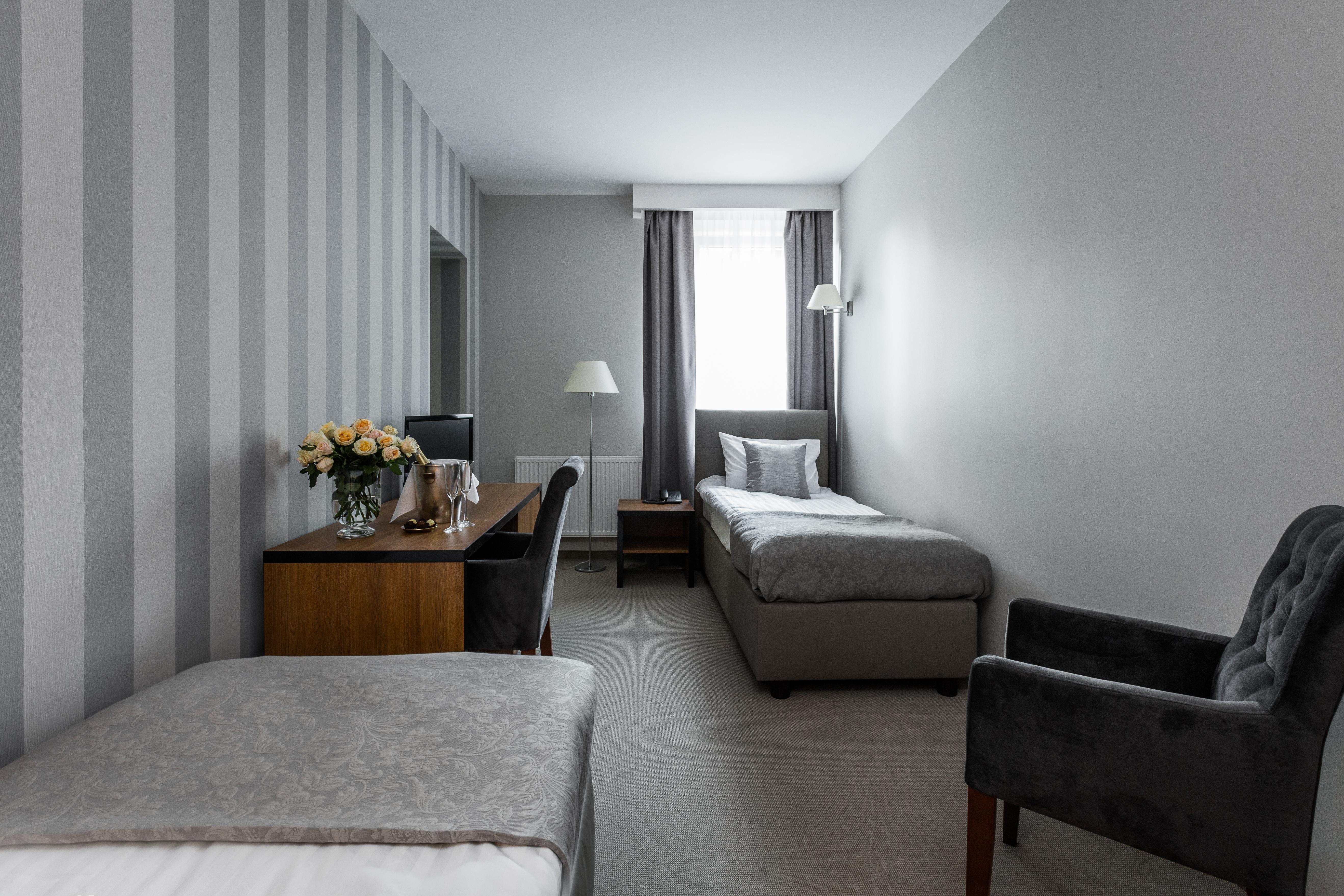 Grottger Luxury Boutique Hotel City Krakow Ngoại thất bức ảnh