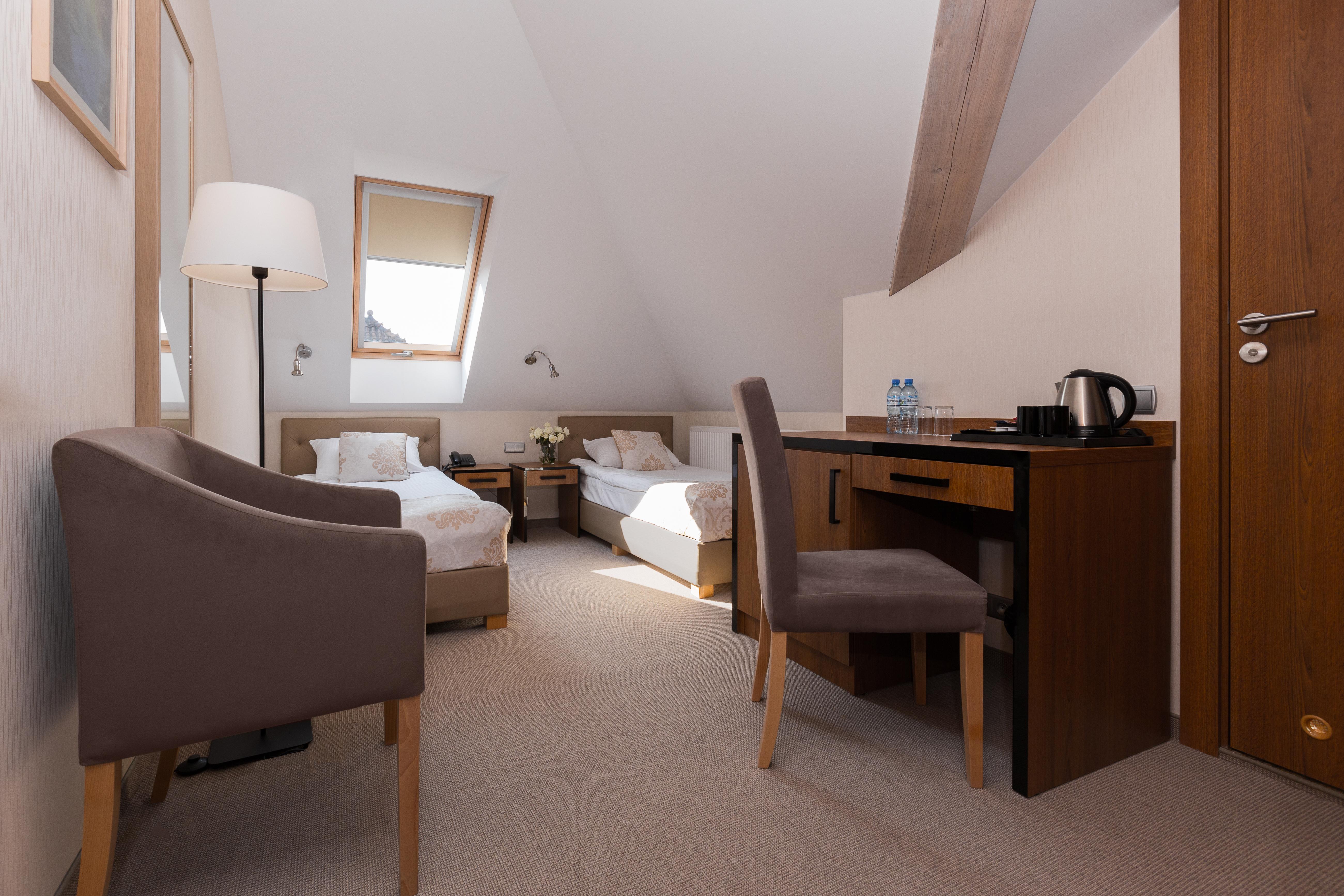 Grottger Luxury Boutique Hotel City Krakow Ngoại thất bức ảnh