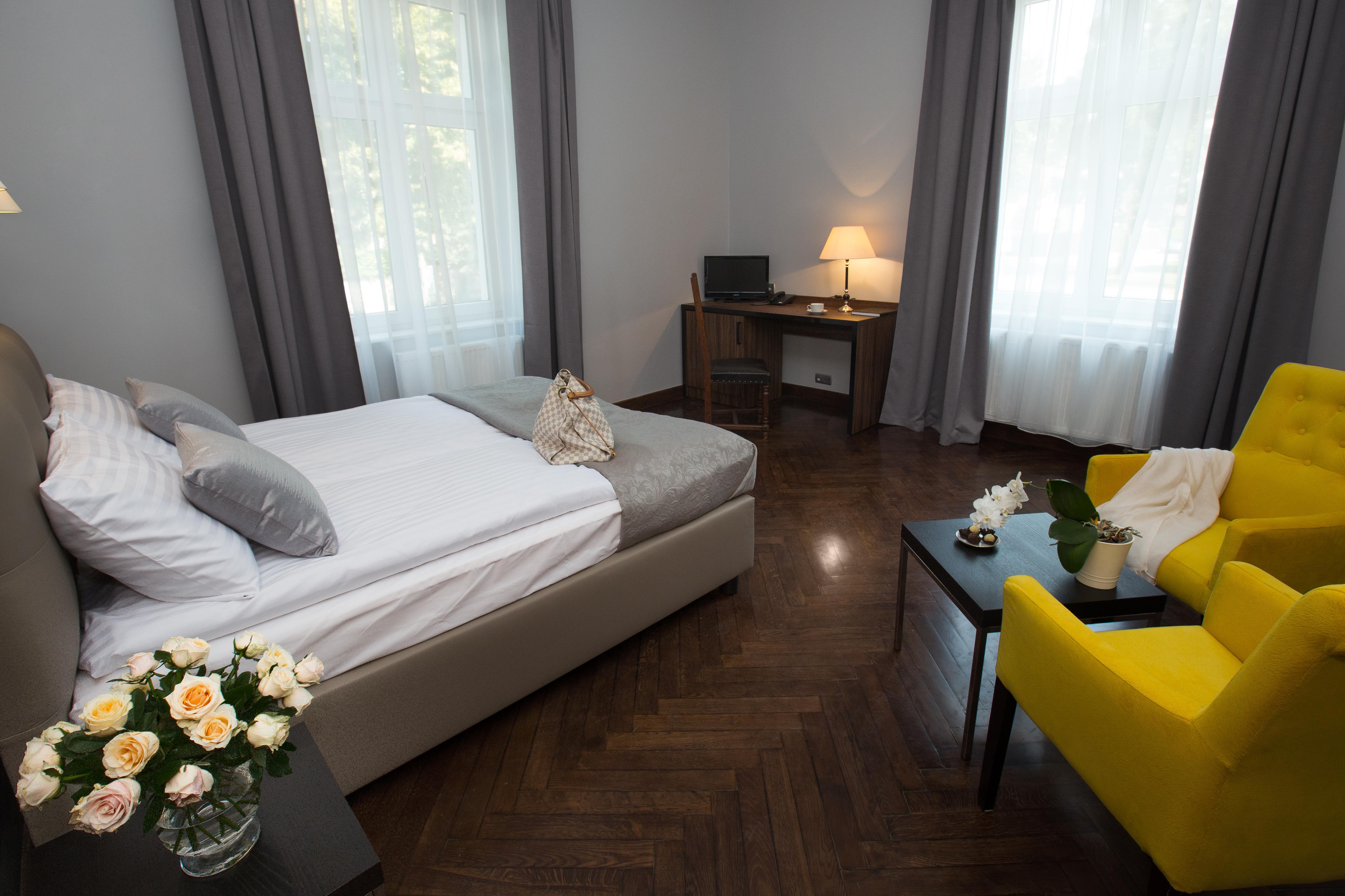 Grottger Luxury Boutique Hotel City Krakow Ngoại thất bức ảnh