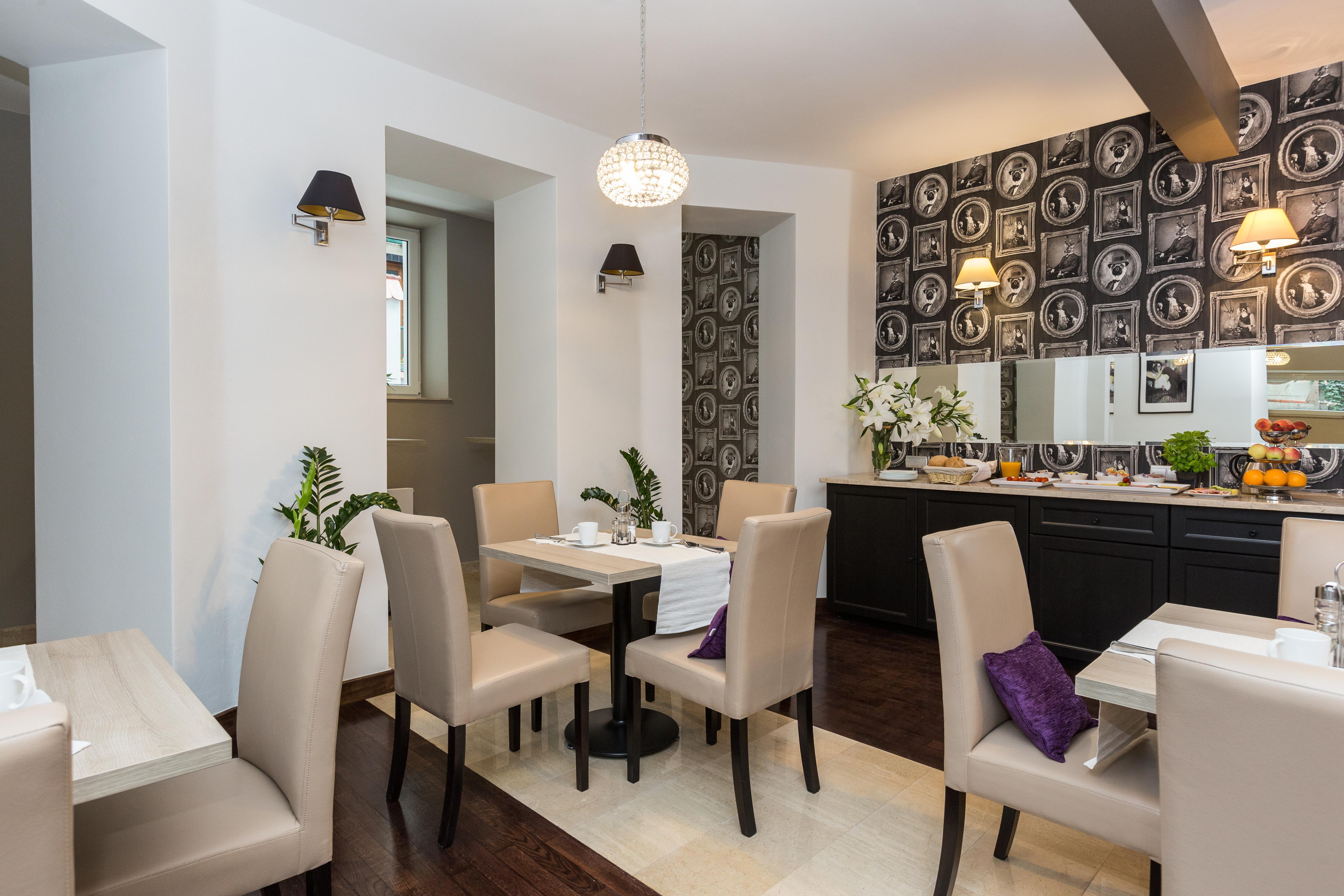 Grottger Luxury Boutique Hotel City Krakow Ngoại thất bức ảnh
