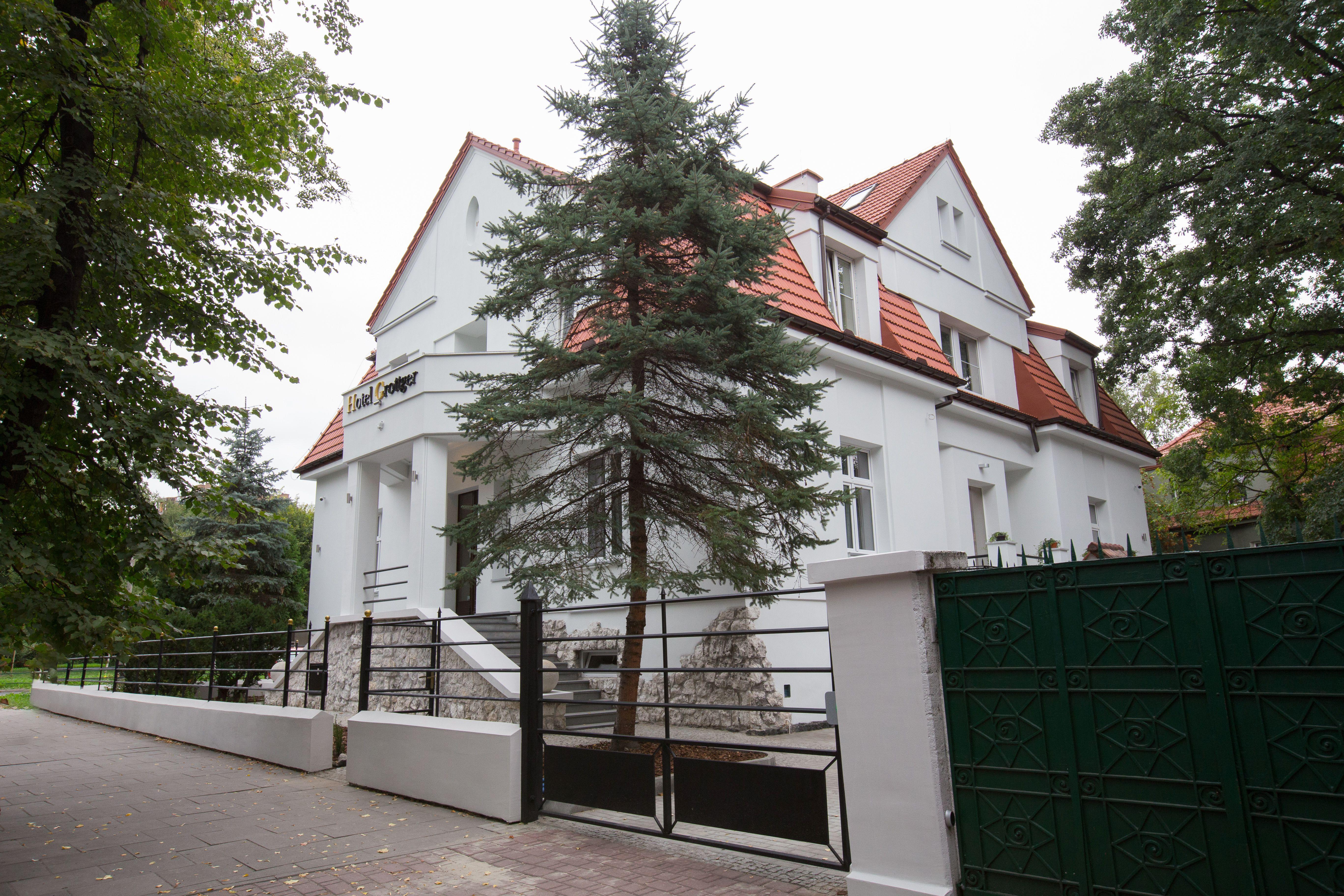 Grottger Luxury Boutique Hotel City Krakow Ngoại thất bức ảnh