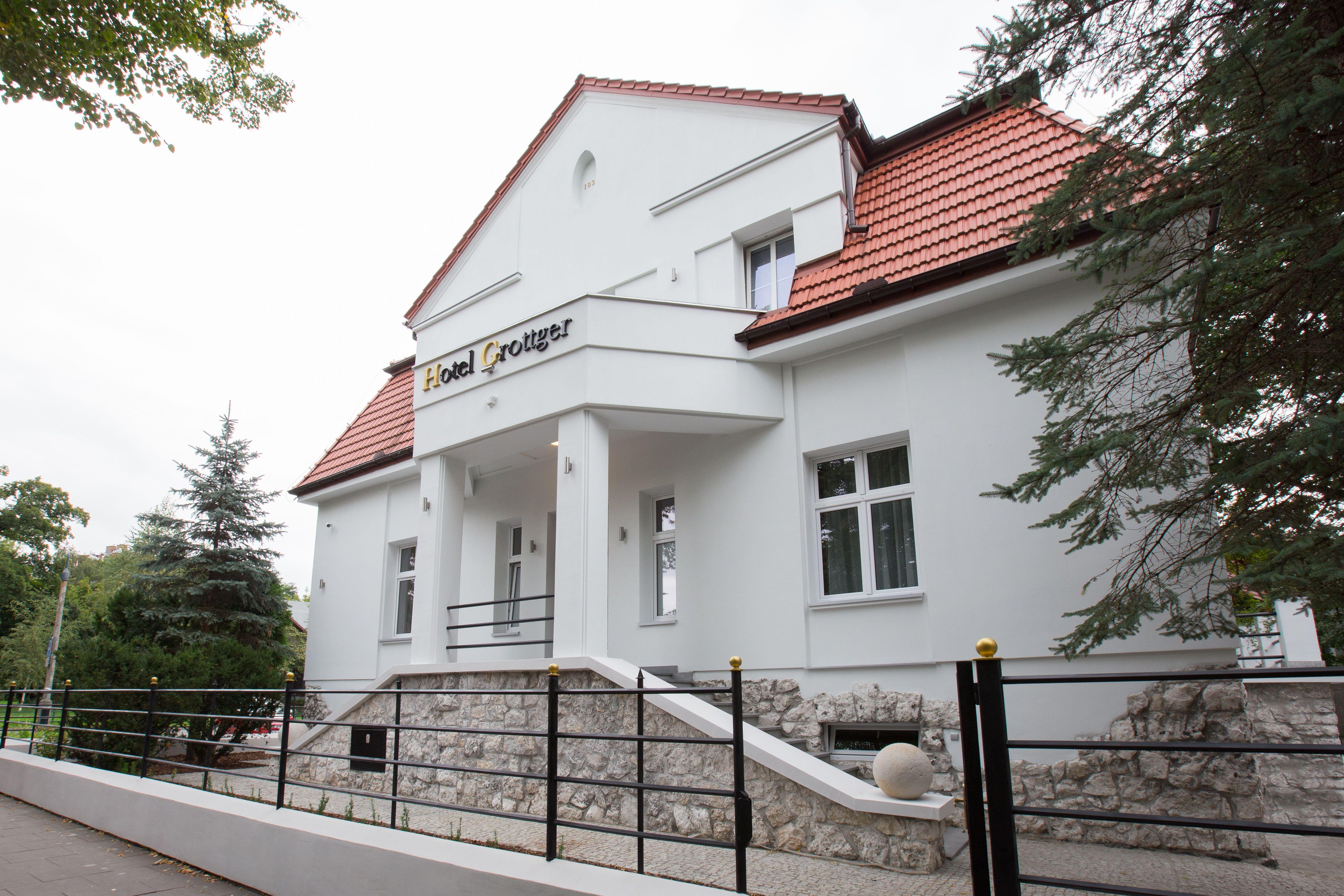 Grottger Luxury Boutique Hotel City Krakow Ngoại thất bức ảnh