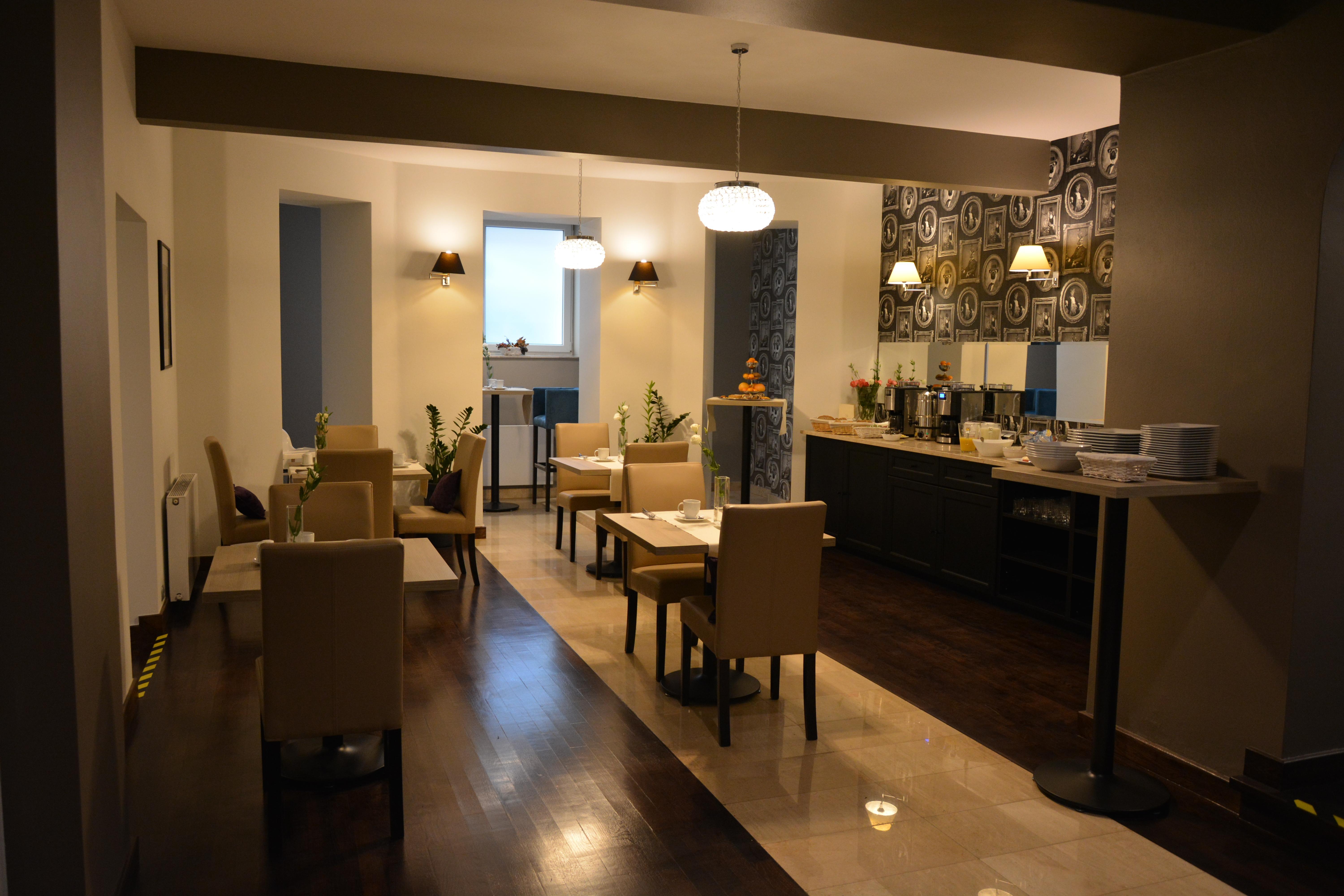 Grottger Luxury Boutique Hotel City Krakow Ngoại thất bức ảnh