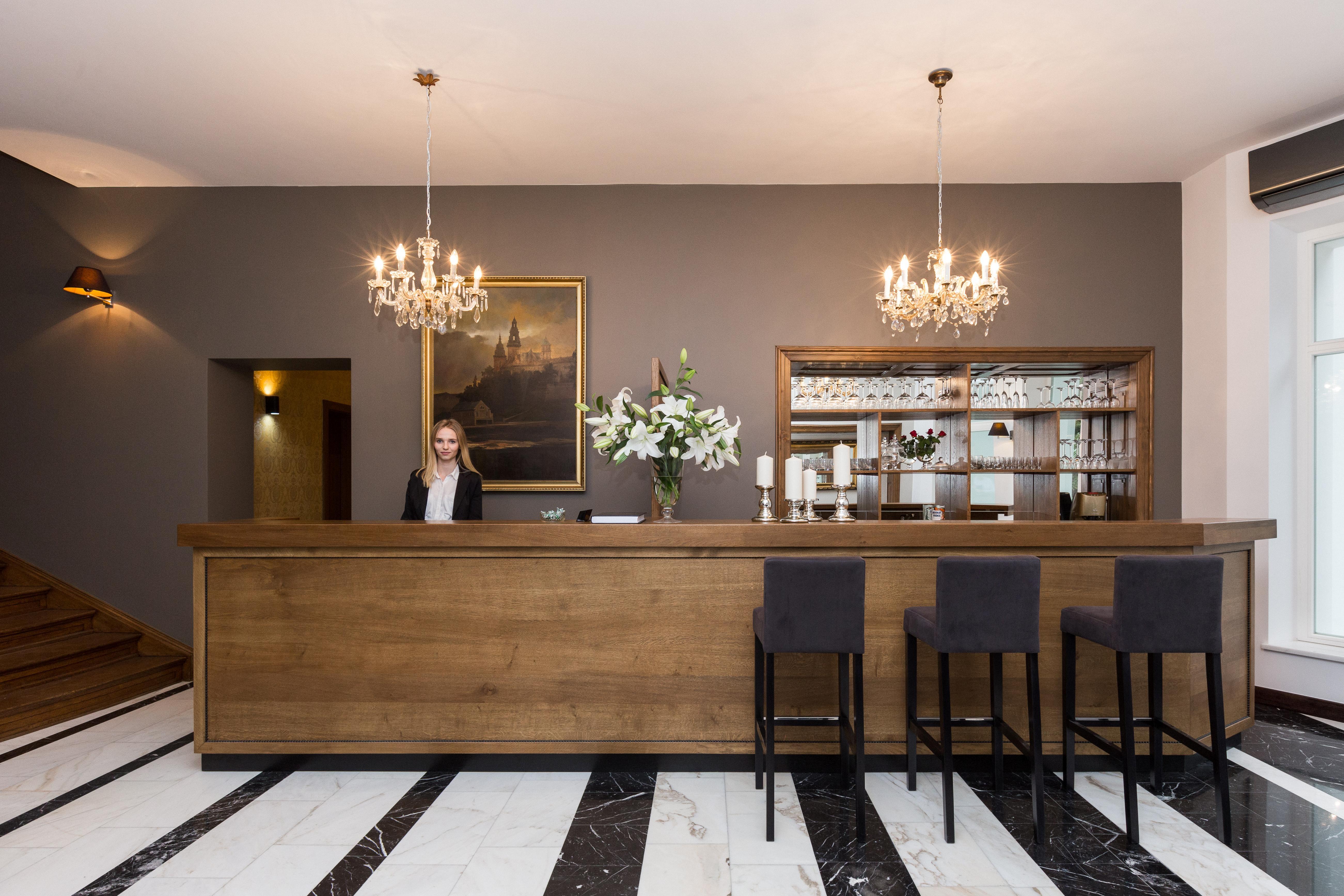 Grottger Luxury Boutique Hotel City Krakow Ngoại thất bức ảnh