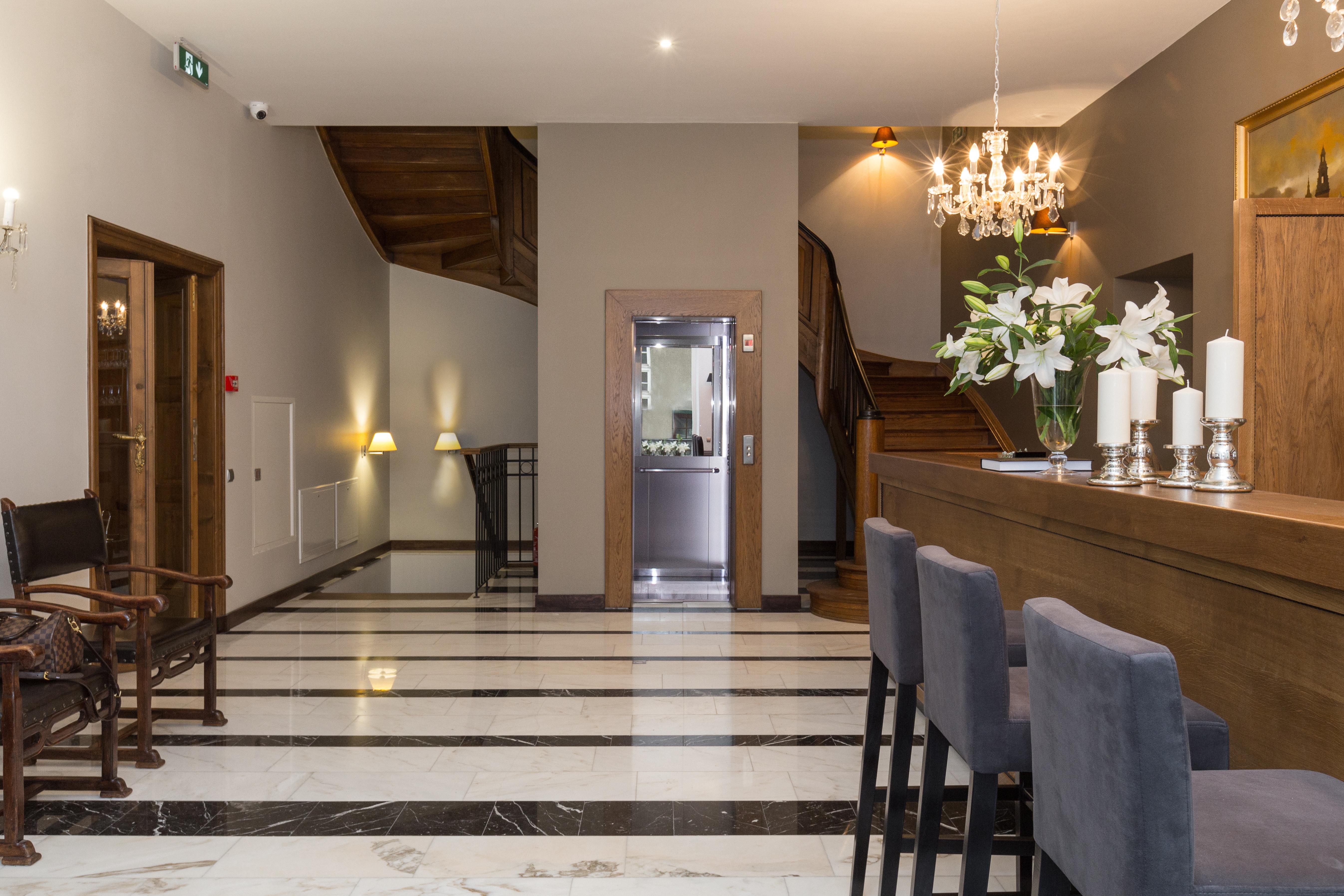 Grottger Luxury Boutique Hotel City Krakow Ngoại thất bức ảnh