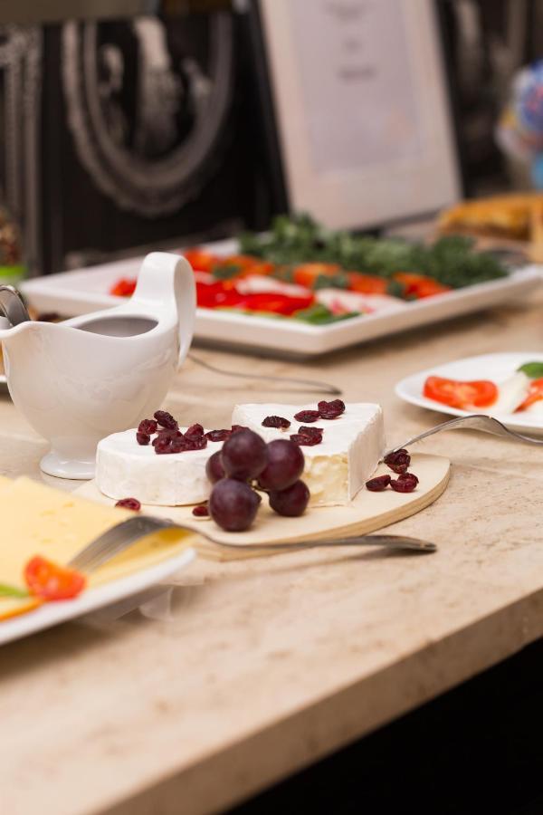 Grottger Luxury Boutique Hotel City Krakow Ngoại thất bức ảnh