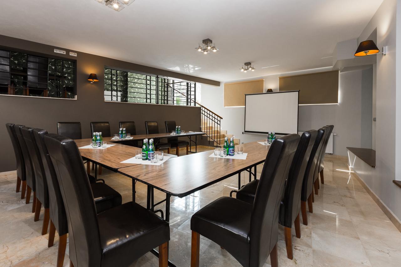 Grottger Luxury Boutique Hotel City Krakow Ngoại thất bức ảnh