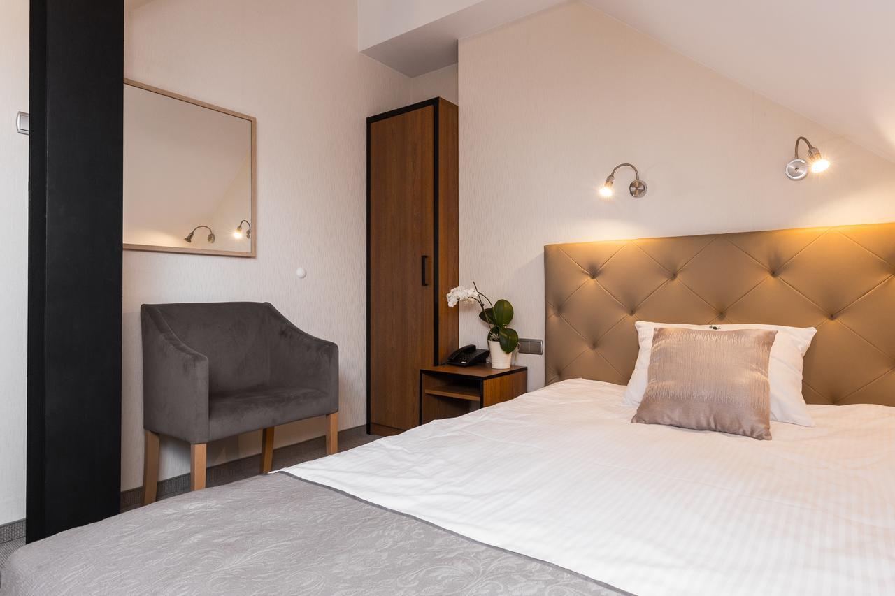 Grottger Luxury Boutique Hotel City Krakow Ngoại thất bức ảnh