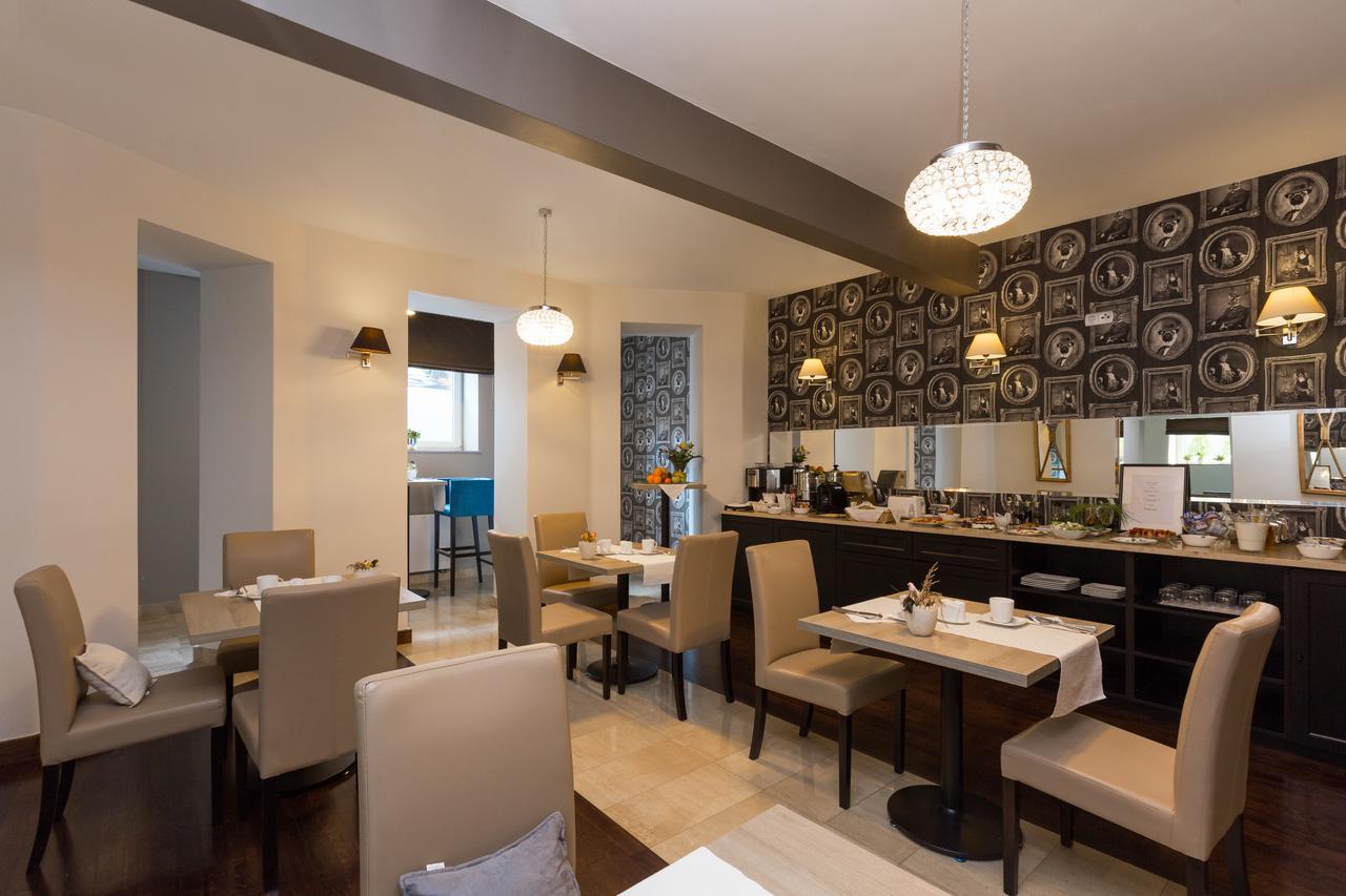 Grottger Luxury Boutique Hotel City Krakow Ngoại thất bức ảnh
