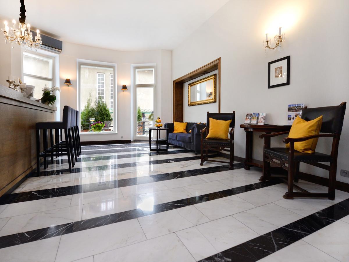 Grottger Luxury Boutique Hotel City Krakow Ngoại thất bức ảnh