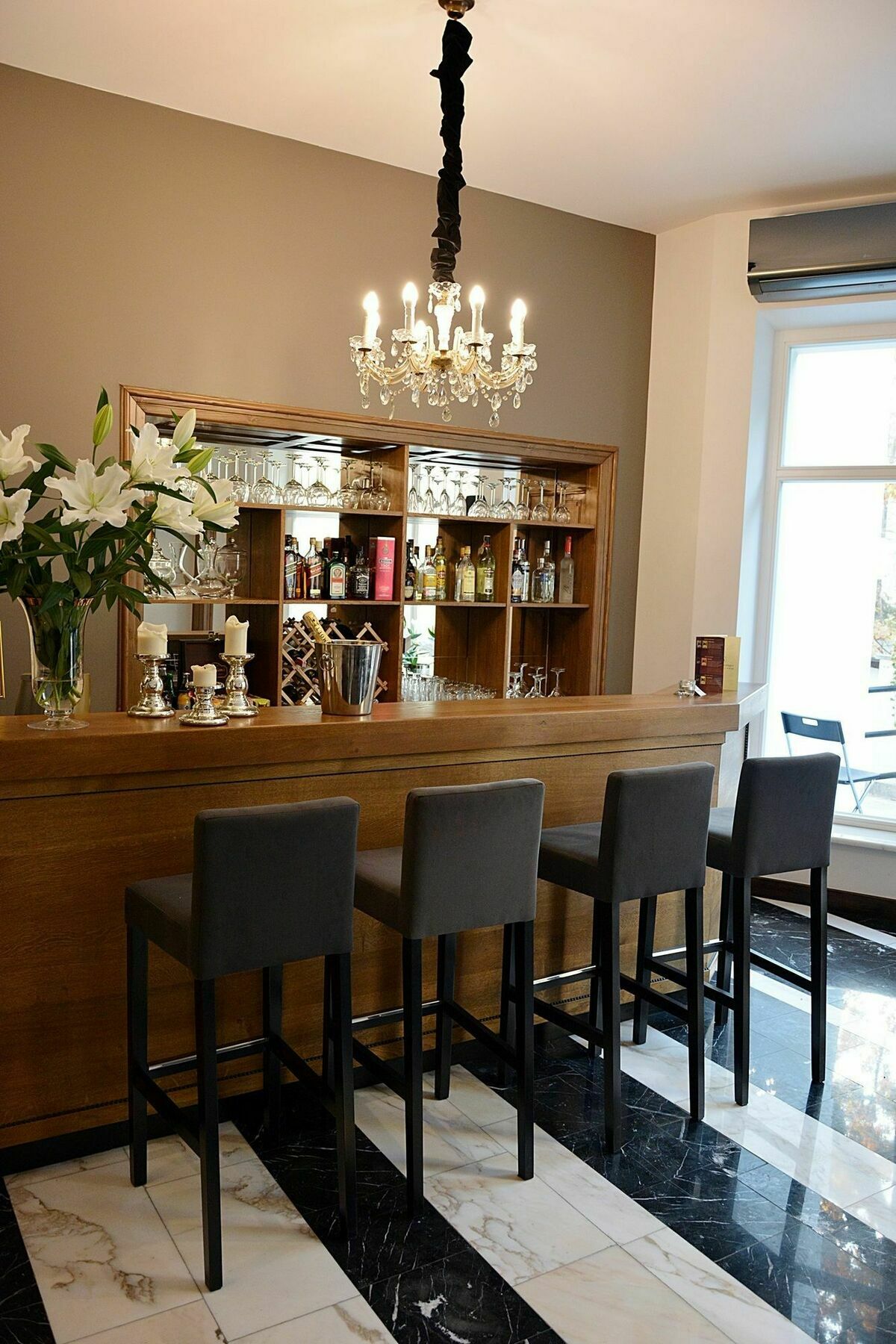 Grottger Luxury Boutique Hotel City Krakow Ngoại thất bức ảnh