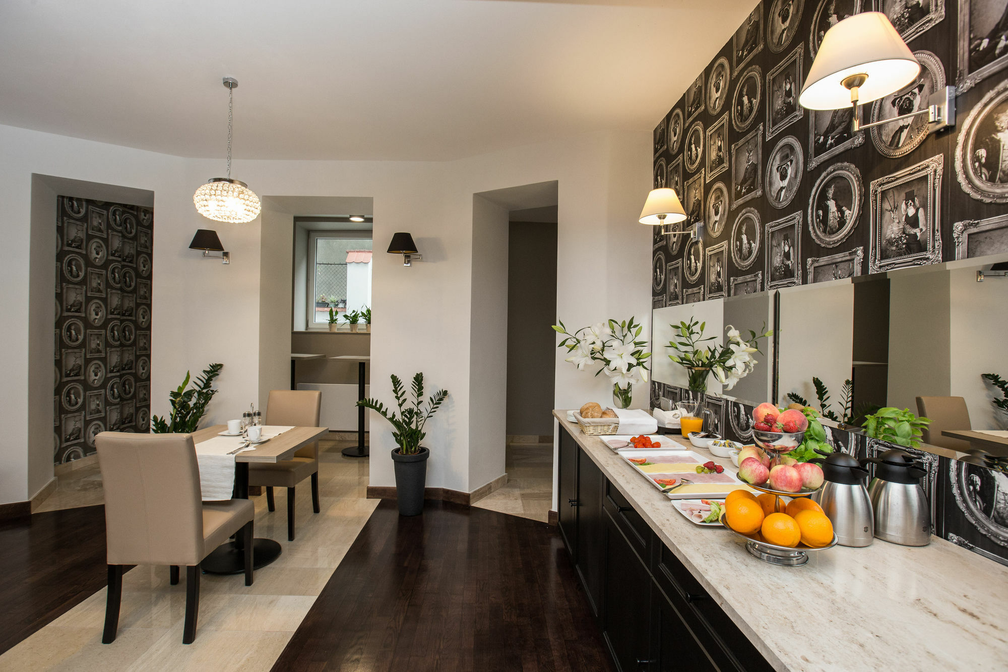 Grottger Luxury Boutique Hotel City Krakow Ngoại thất bức ảnh